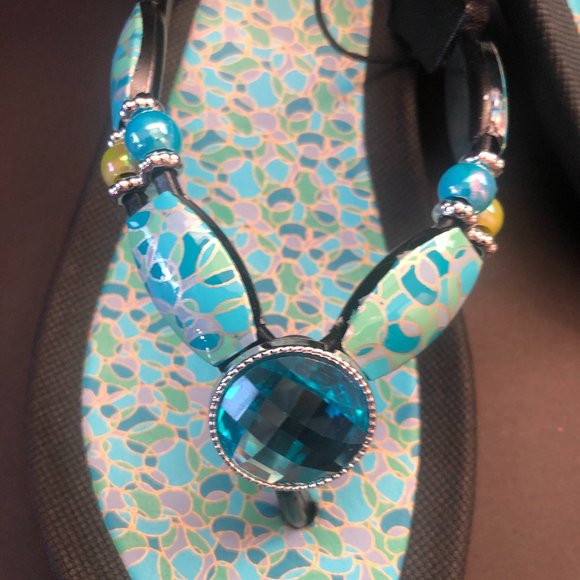 Grandco Sandals ~ Jade ~ Black Sole - Picture 2 of 3